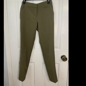 Laundry Olive Green Office Pants!